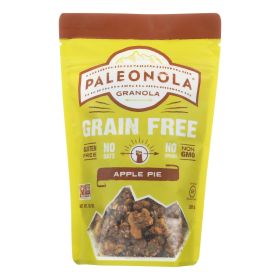 Paleonola Paleo Granola - Apple - Case Of 6 - 10 Oz.