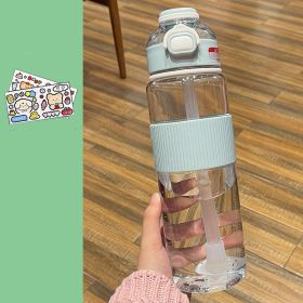 Portable Portable Large Capacity Portable Plastic Cup