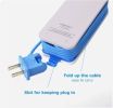 4 Port USB and Universal Outlet Charging Station
