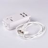 4 Port USB and Universal Outlet Charging Station